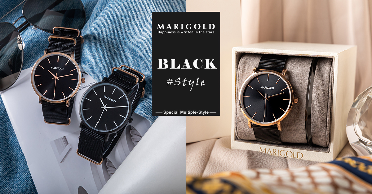 黑旋風席捲時尚圈！原來黑色可以這樣搭