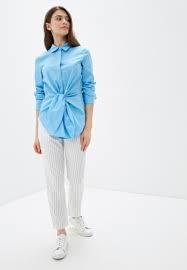 【SILVIAN HEACH】抓皺襯衫