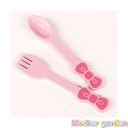 【日本Mother Garden】湯叉餐具組