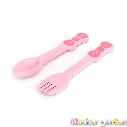 【日本Mother Garden】湯叉餐具組