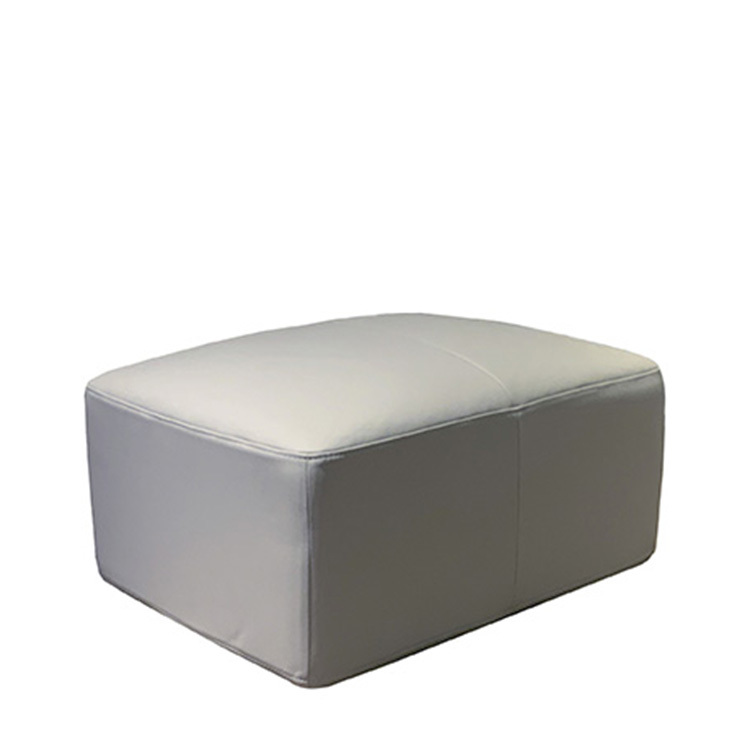 Ottoman 全皮腳椅〔OF026〕【腳椅/放腳椅/小方椅】