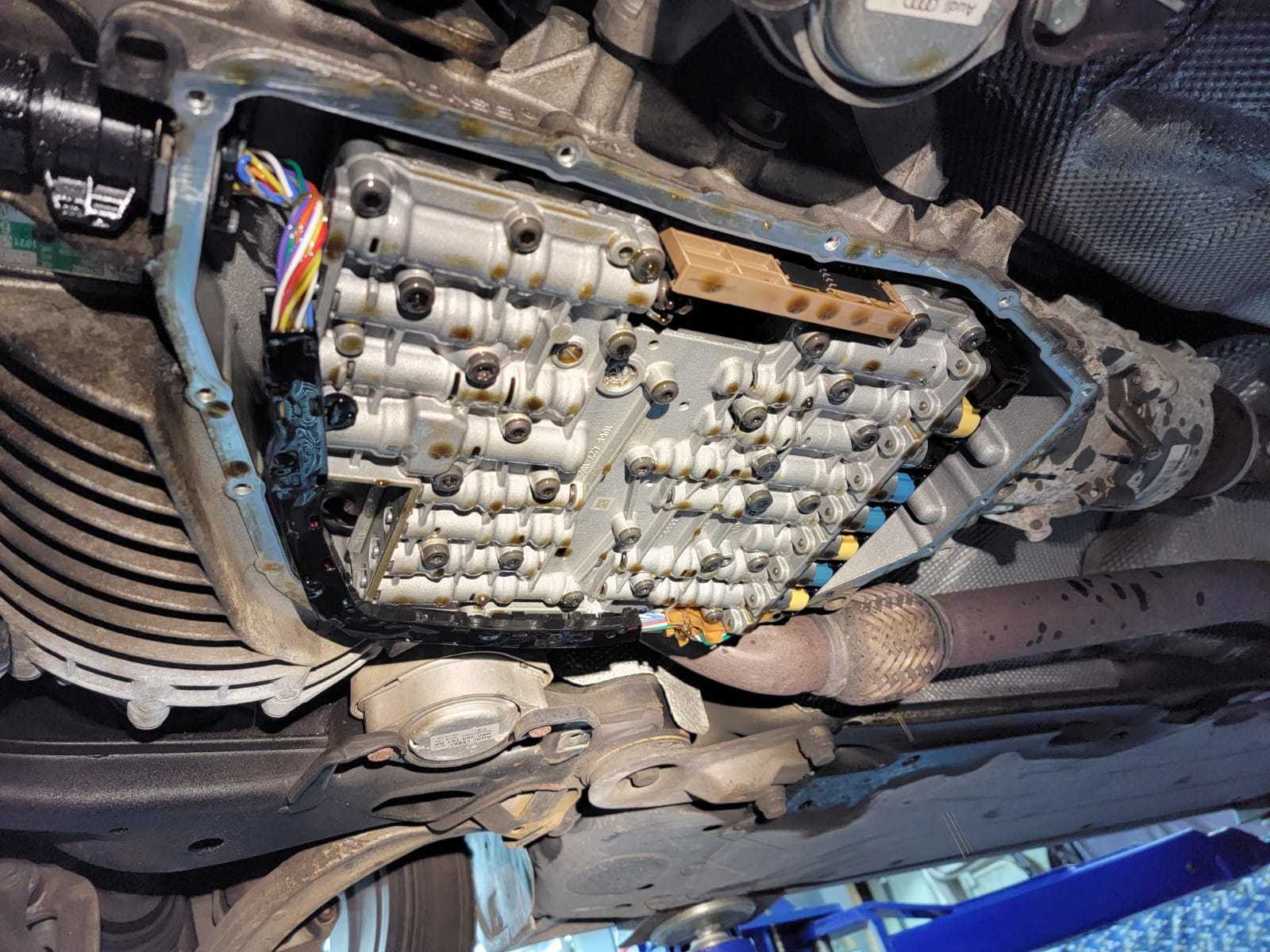 Audi A4 Quattro 2.0 transmission 換波箱油 juns car and audio 浚車汽車音響精品電池 super nano 香港 hong kong