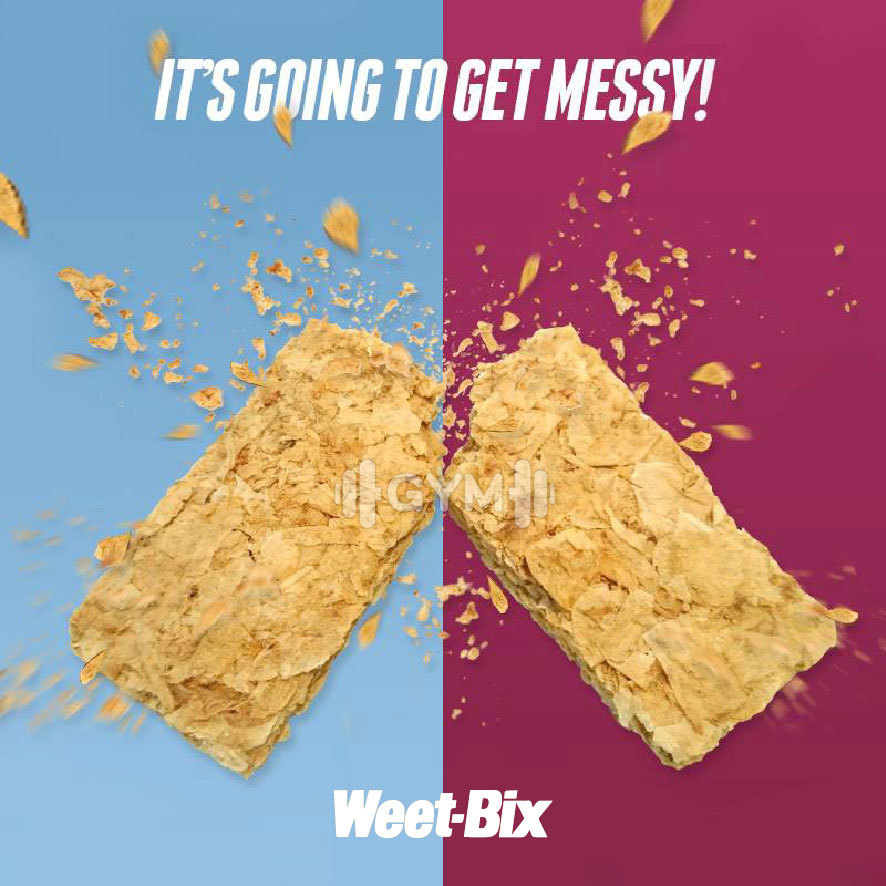 Weet-bix澳洲全穀片