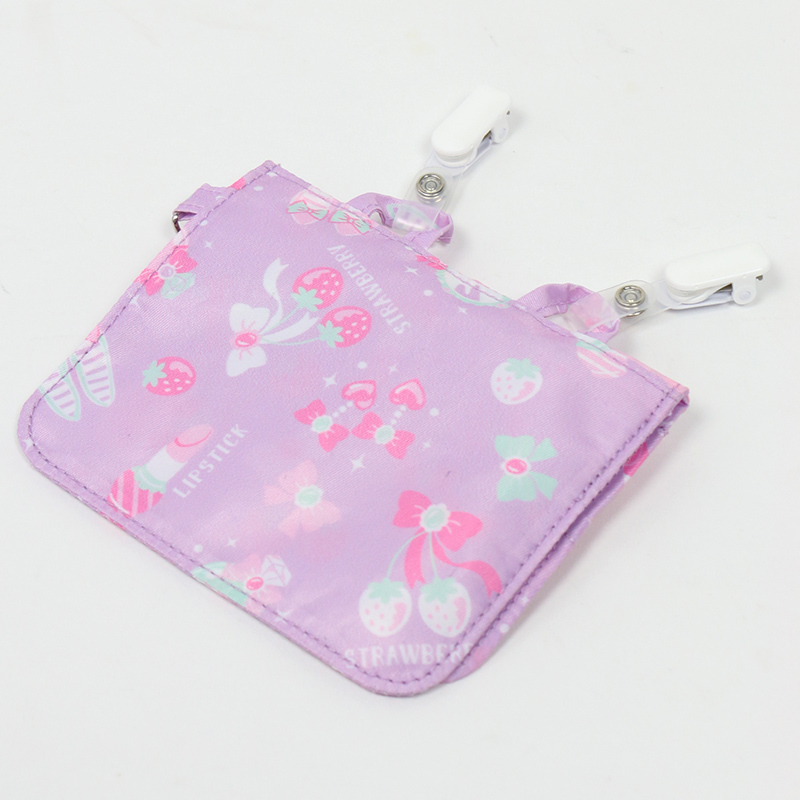 【日本Mother Garden】小包包 化妝品款