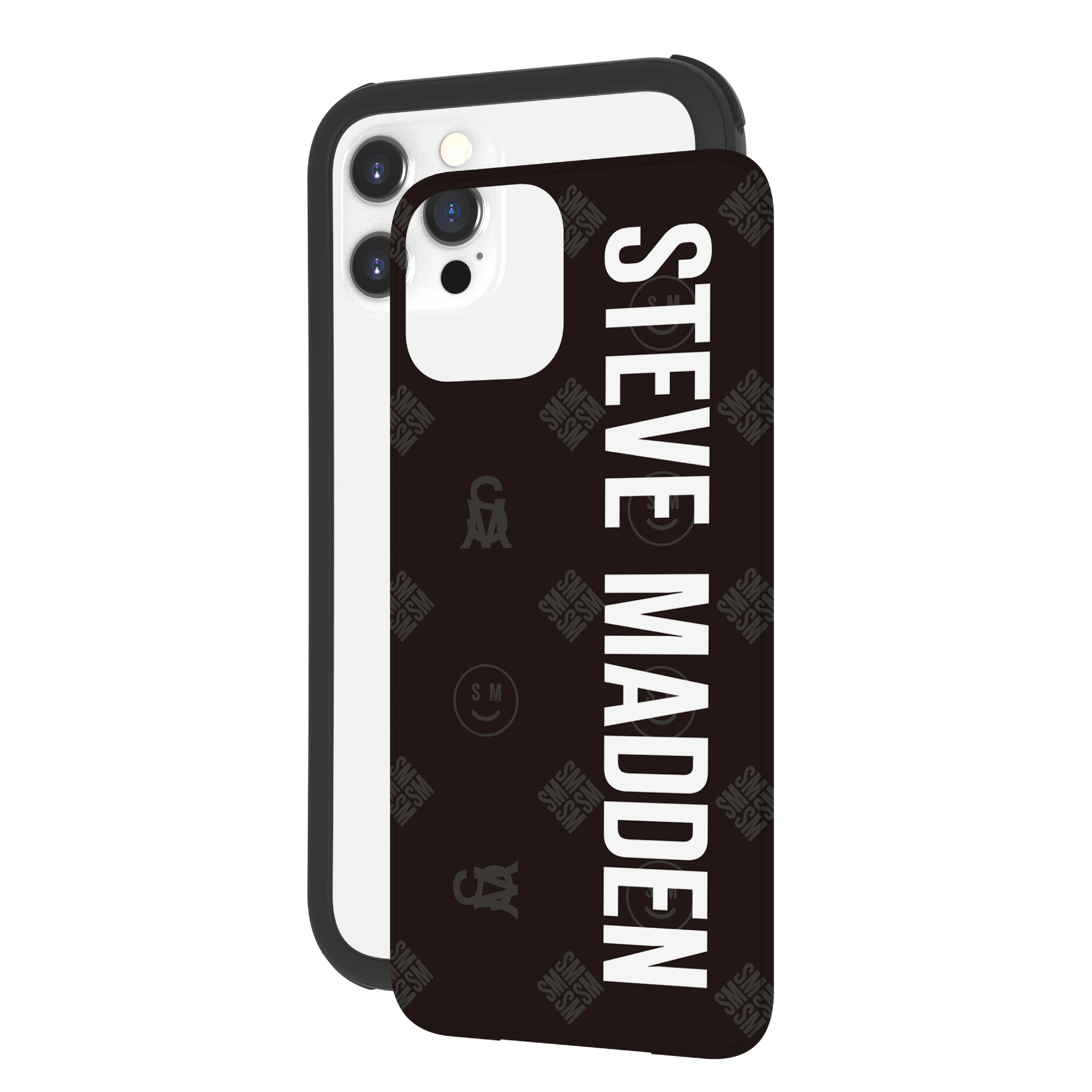 【聯名款】STEVE MADDEN x Solide 索力得 維納斯EX 抗菌軍規防摔手機殼 #微笑