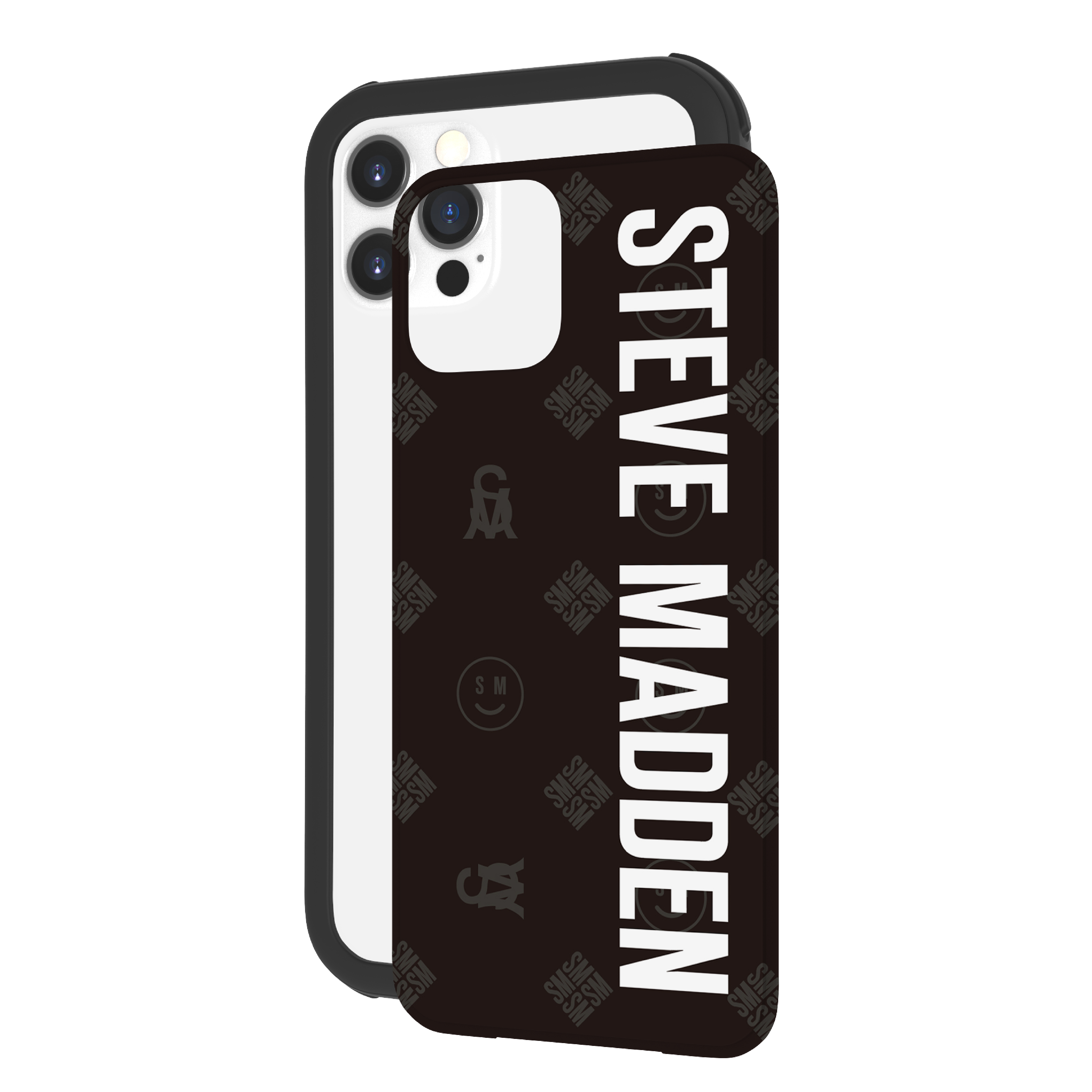 【聯名款】STEVE MADDEN x Solide 索力得 維納斯EX 抗菌軍規防摔手機殼 #微笑