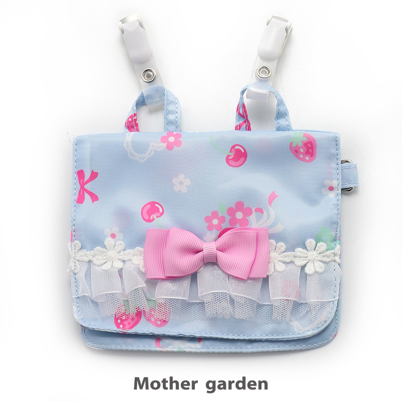 【日本Mother Garden】小包包 捧花款