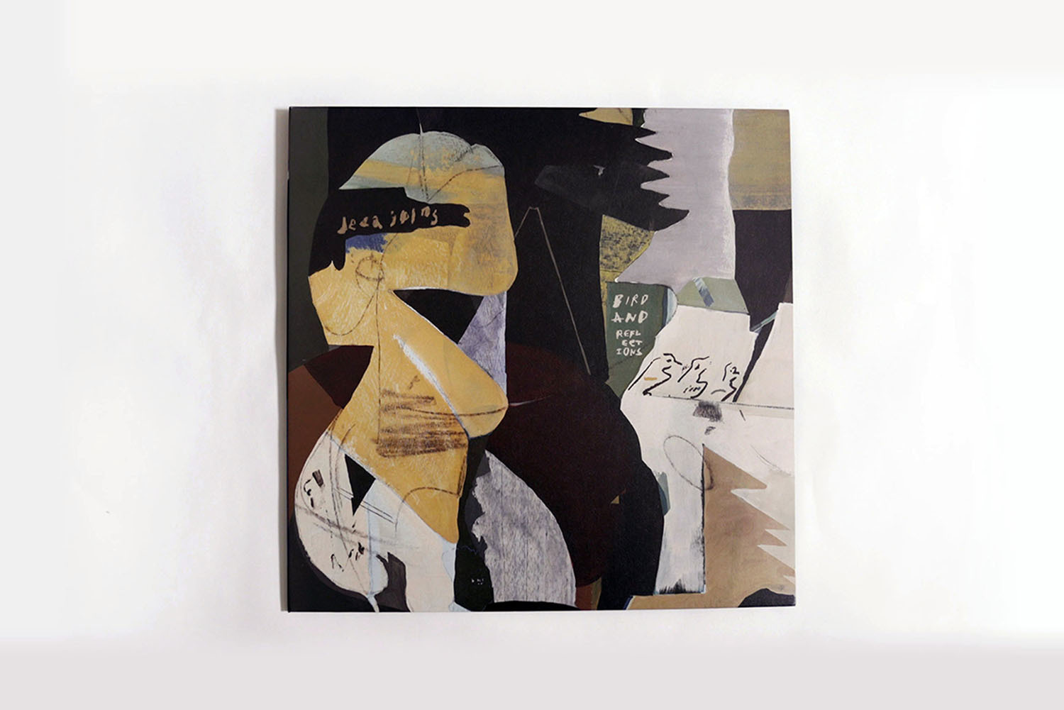 deca joins 《 鳥鳥鳥Bird and Reflections 》（彩膠LP）