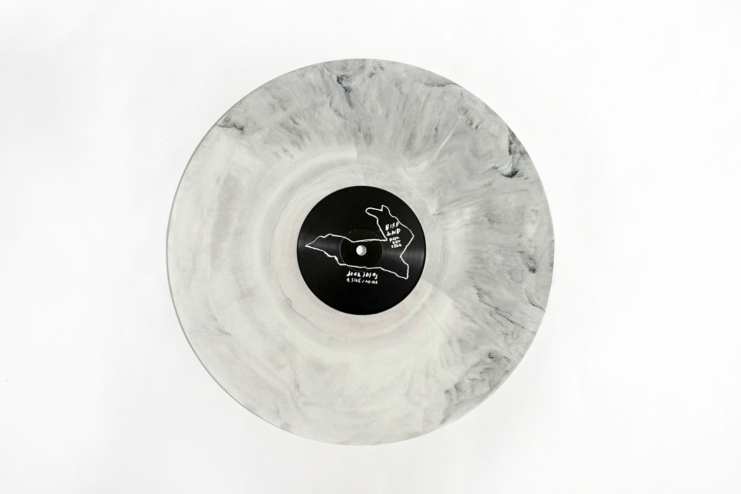 deca joins 《 鳥鳥鳥Bird and Reflections 》（彩膠LP）