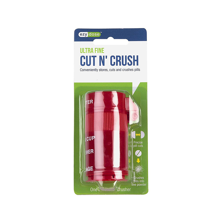 Ezy Dose - 3合1碎藥器