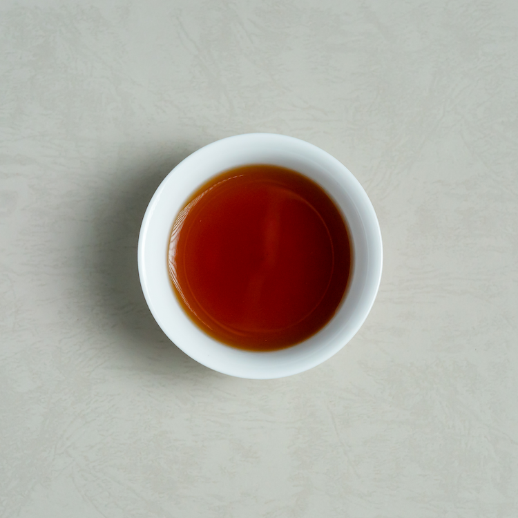 八零春芽生普散茶