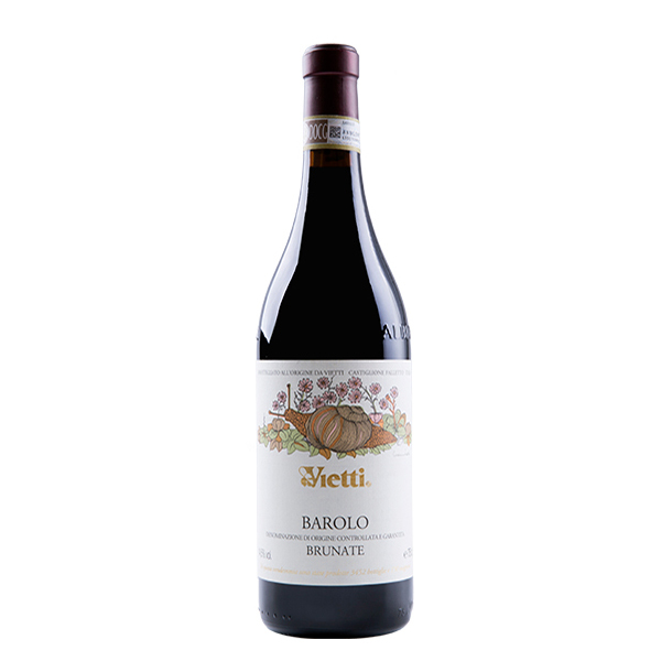 Vietti Barolo Brunate 2015 (RP95)