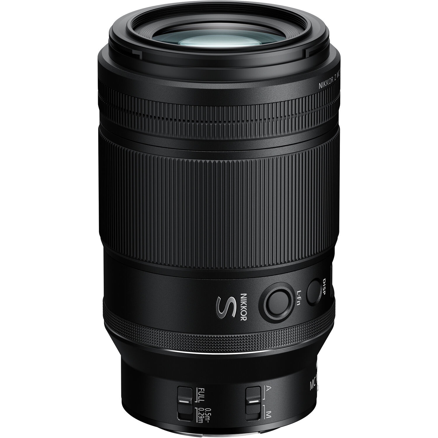 Nikon NIKKOR Z MC 105mm F2.8 VR S $8,910 先付訂金