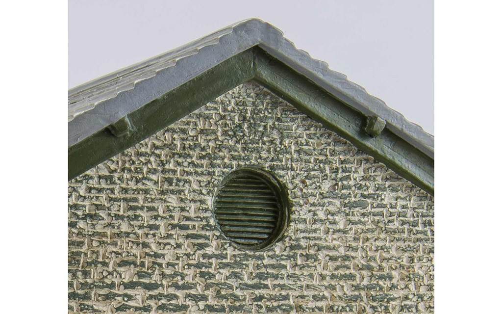 Hornby R9841 HO scale, Granite Station Goods Shed