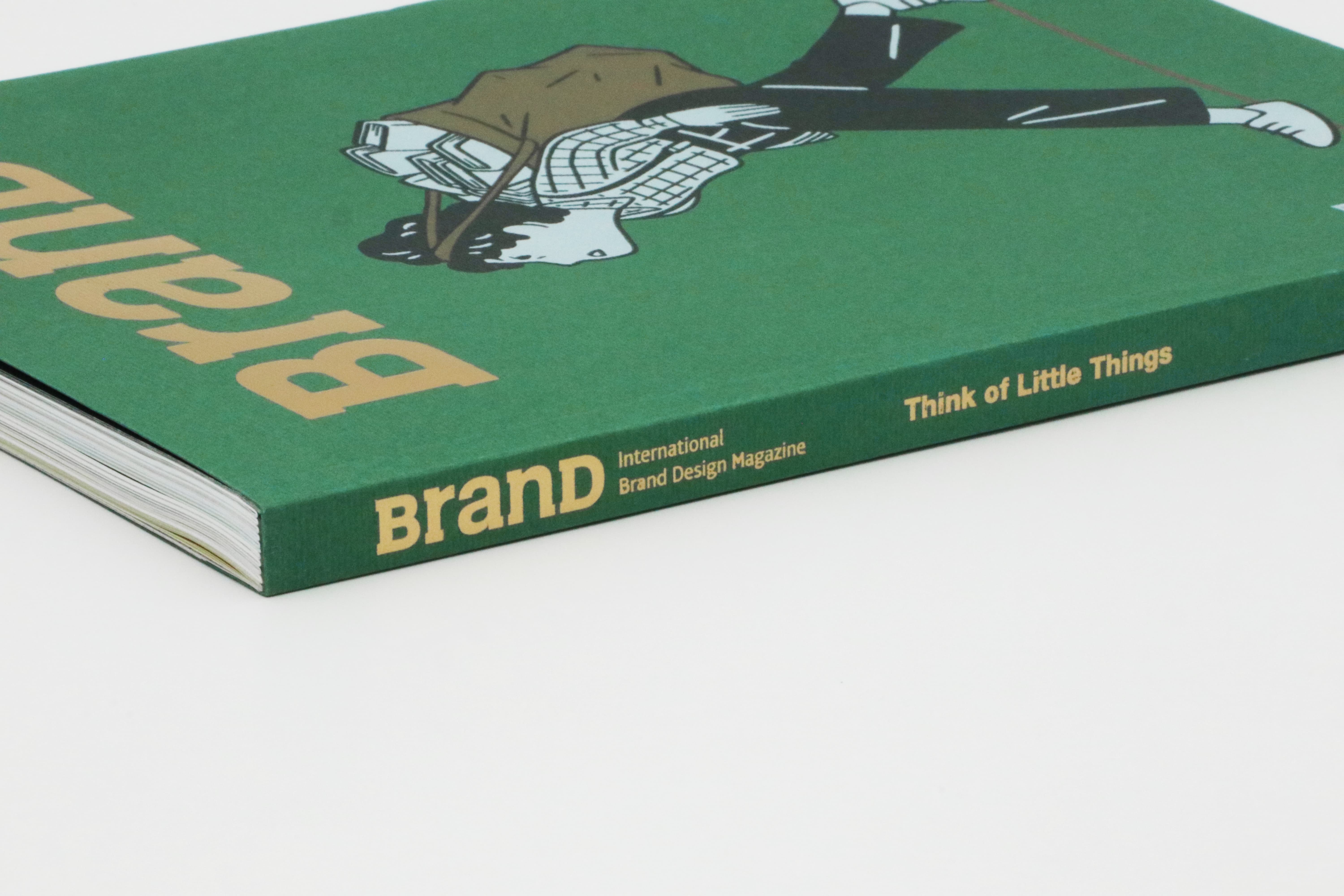 BranD中英文版 第43期