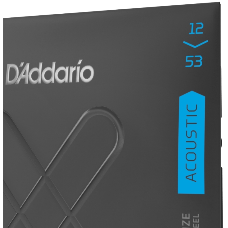 Daddario XTA 12-53 XT 磷青銅 Phosphor Bronze 民謠吉他弦 木吉他弦
