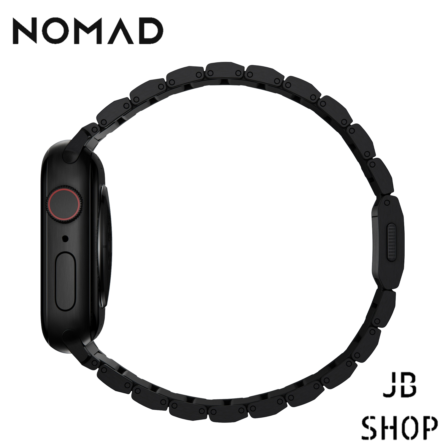 NOMAD Black Titanium Band 42/44mm