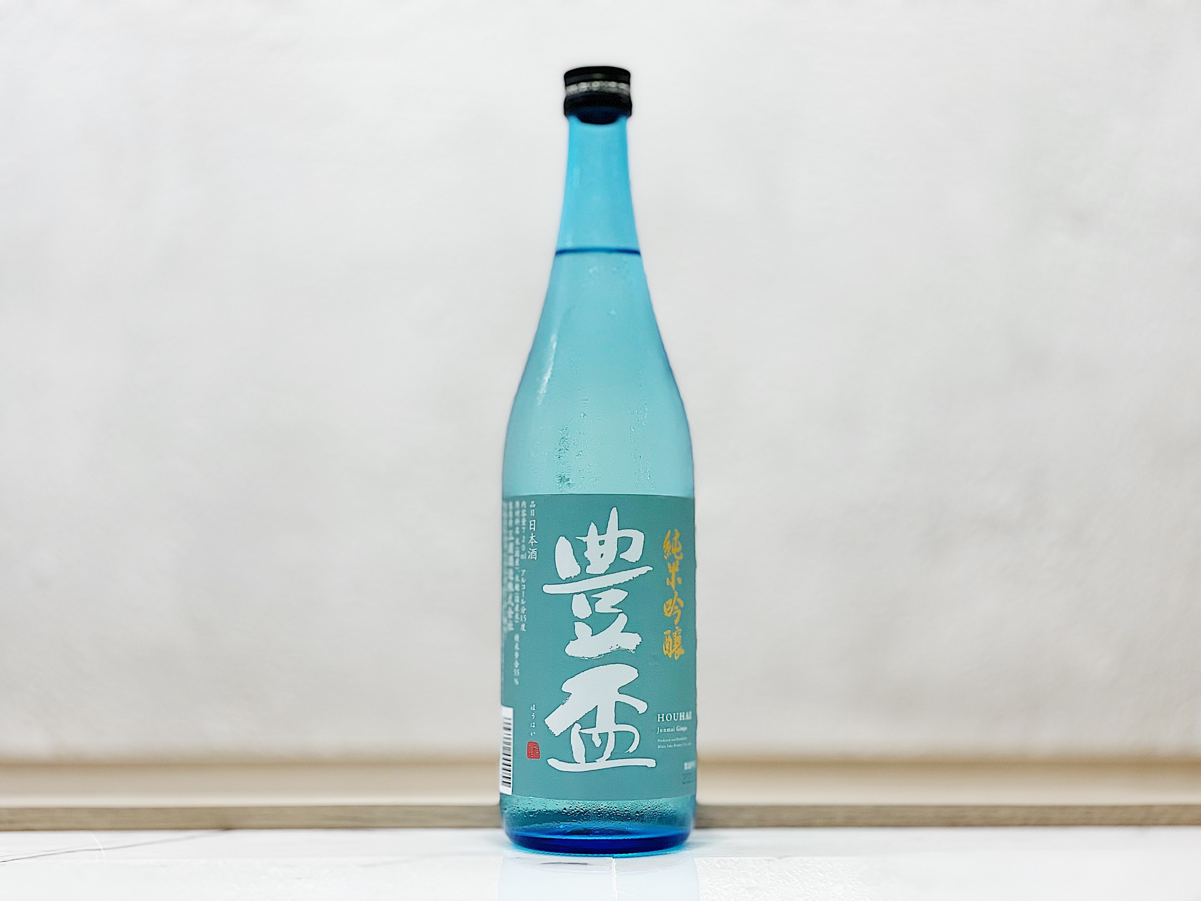 豐盃 純米吟釀 夏Blue