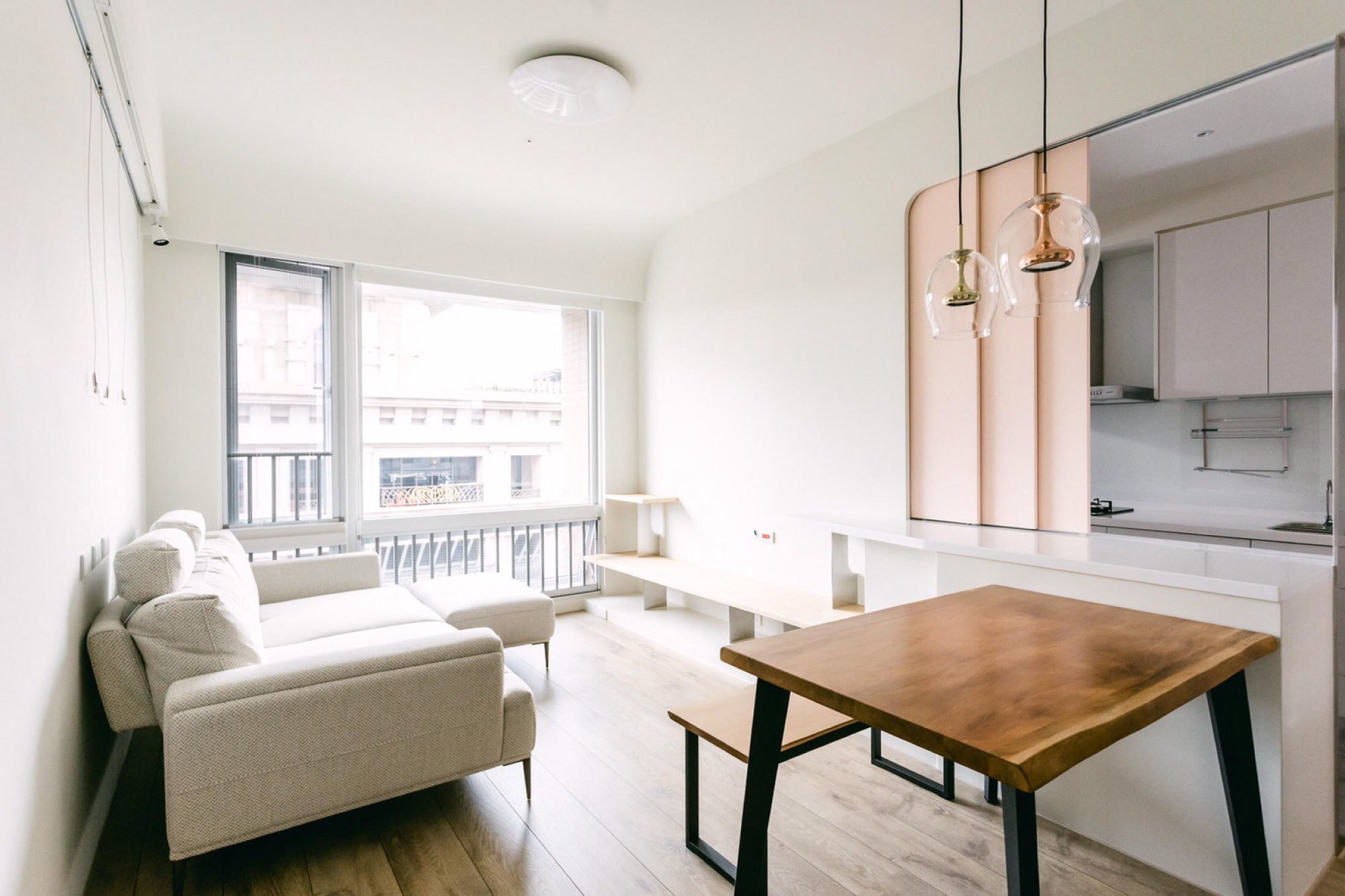 索羅門檜木一枚板, 索羅門檜木拼板, 索羅門檜木, 索羅門檜木餐桌, 索羅門檜木長凳, 實木餐桌, 實木長凳