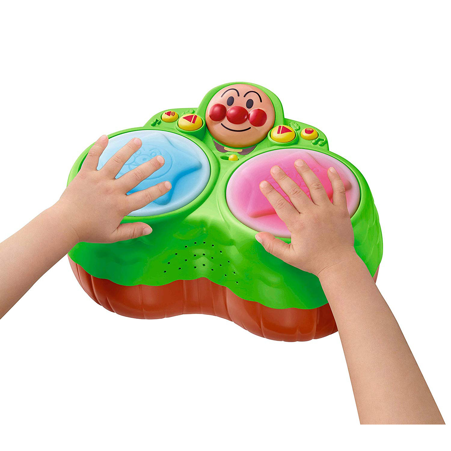 麵包超人音樂拍拍鼓