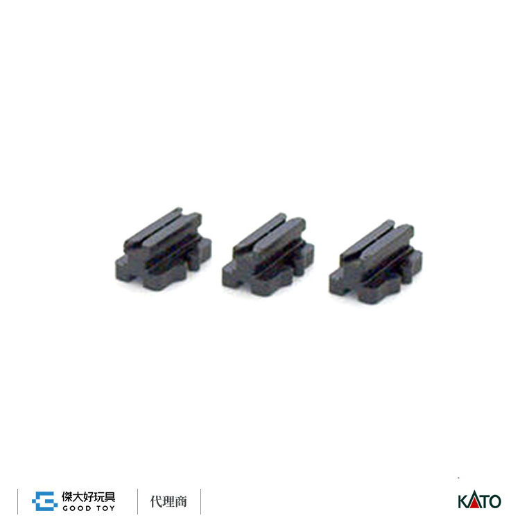 KATO 24-816 Unitrack Insulated Unijoiner 20 pcs.