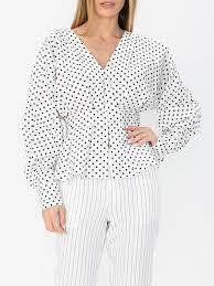 【SILVIAN HEACH】V領腰帶襯衫