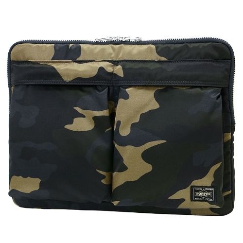 日本吉田包 PORTER / COUNTER SHADE  DOCUMENT CASE