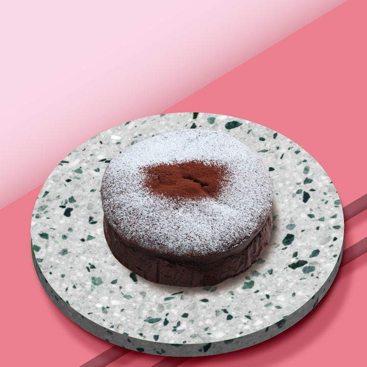 古典巧克力蛋糕 (含運) - 糖村