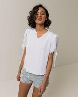 【SILVIAN HEACH】造型袖口上衣