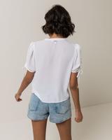 【SILVIAN HEACH】造型袖口上衣