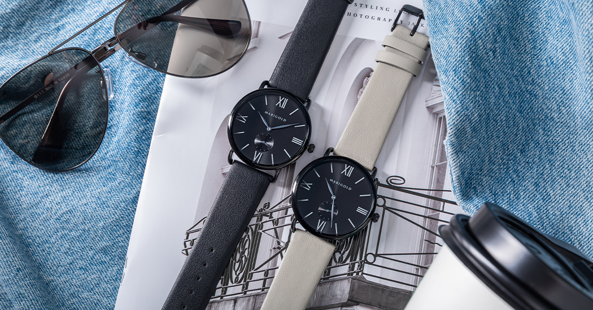 純黑與灰色撞色的兩種款式  卻都帶有街頭及越野的風格