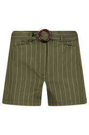 【SILVIAN HEACH】條紋短褲