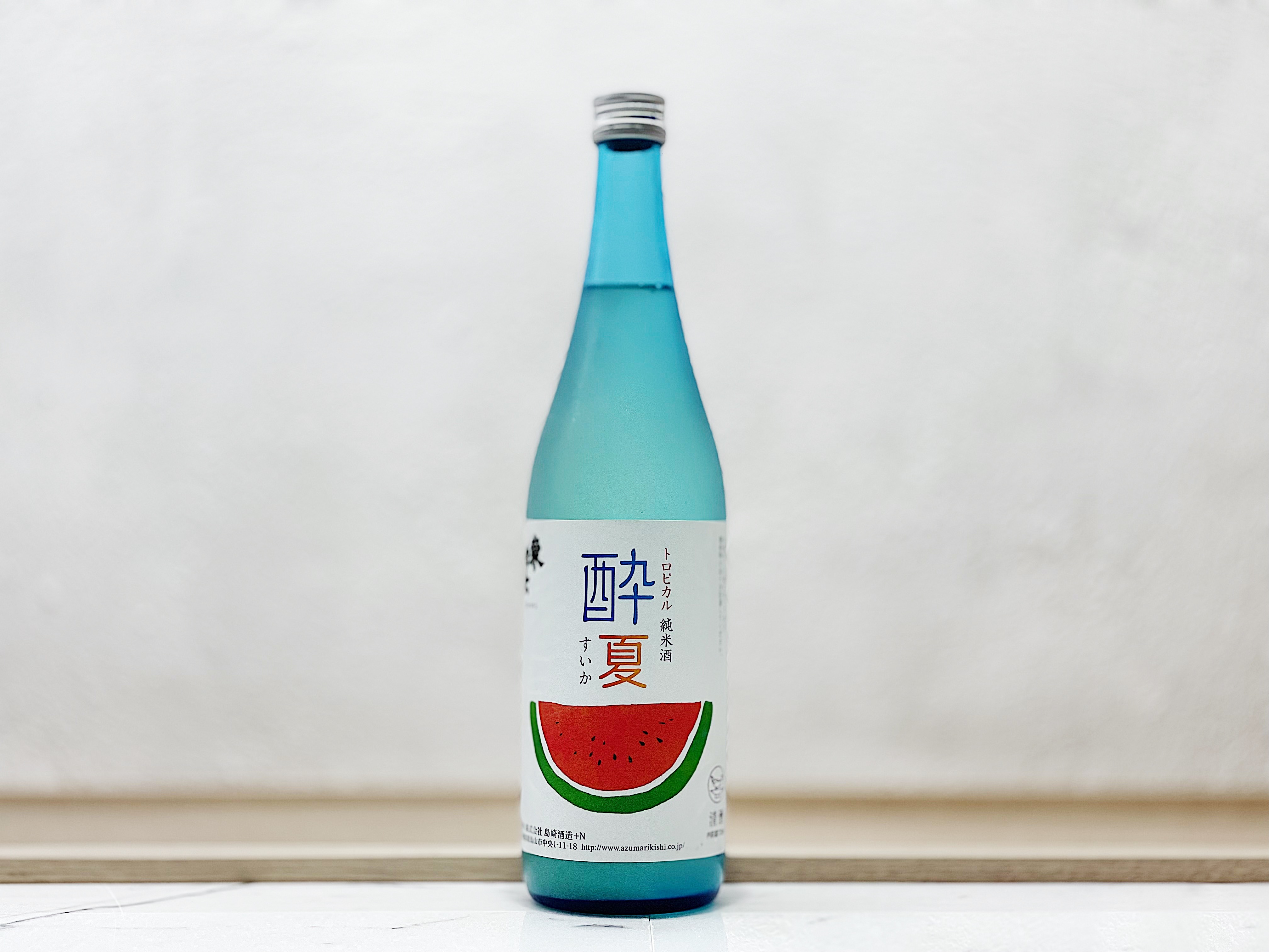 東力士 Tropical(トロピカル) 純米 醉夏