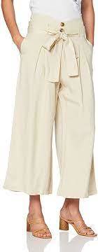 【SILVIAN HEACH】綁帶寬褲