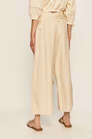 【SILVIAN HEACH】綁帶寬褲