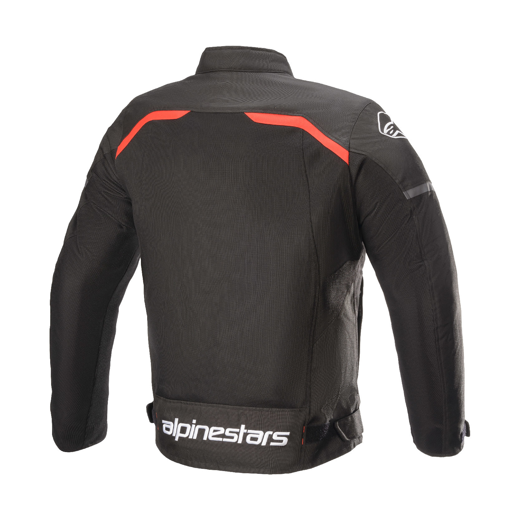 ALPINESTARS T-SPS SUPERAIR JACKET A星黑紅夏季防摔衣網眼