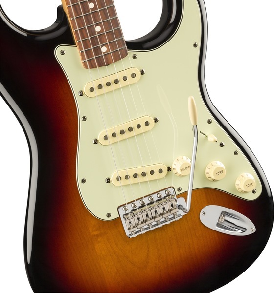 Fender Fender Mexico 電吉他 Vintera 60's Stratocaster 三色漸層色 第 3 張圖片｜三峽吉他 / Bass
