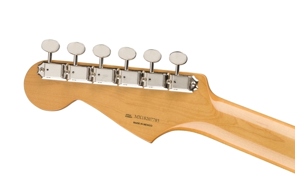 Fender Fender Mexico 電吉他 Vintera 60's Stratocaster 三色漸層色 第 6 張圖片｜三峽吉他 / Bass