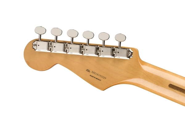 Fender Fender Mexico 電吉他 Vintera 50's Stratocaster 湖水綠 第 6 張圖片｜三峽吉他 / Bass