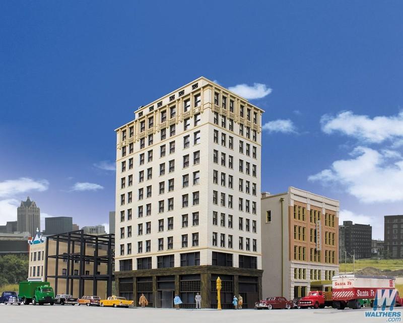 特價 Walthers 933-3764 HO scale, Ashmore