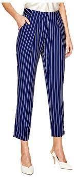 【SILVIAN HEACH】條紋長褲