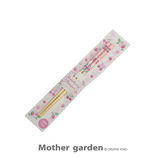 【日本Mother Garden】筷子 16.5CM 18CM