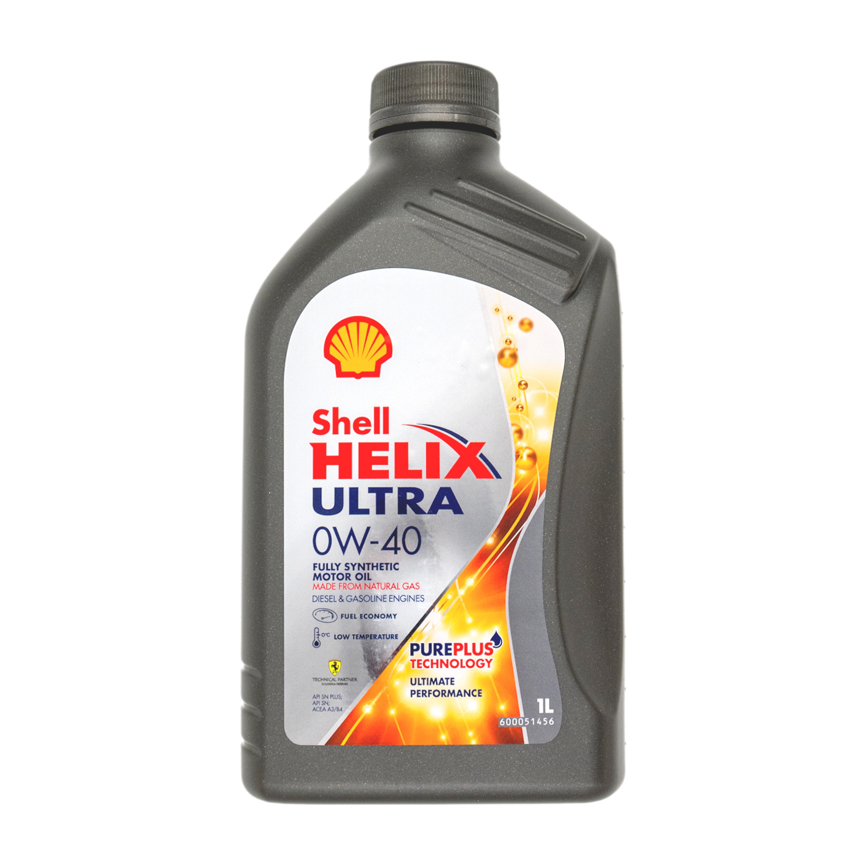 Shell Helix Ultra 0W40 蜆殼超凡喜力 全合成機油 1升裝