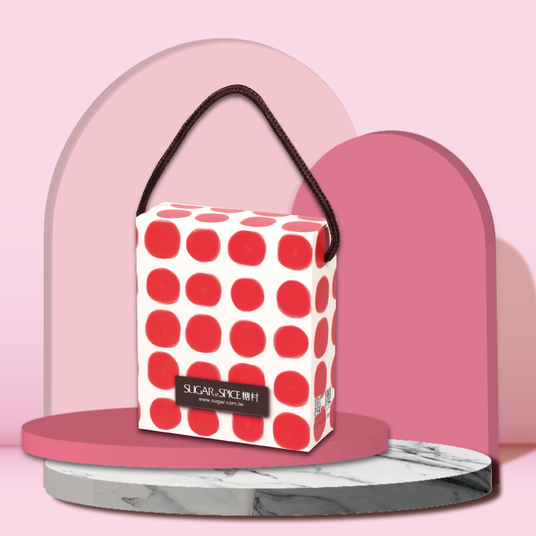 娃娃花生酥糖 PA02 - 糖村