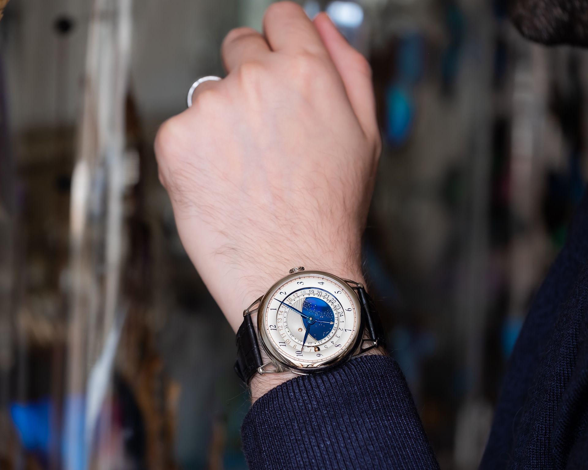 DB25 GMT Starry Varius