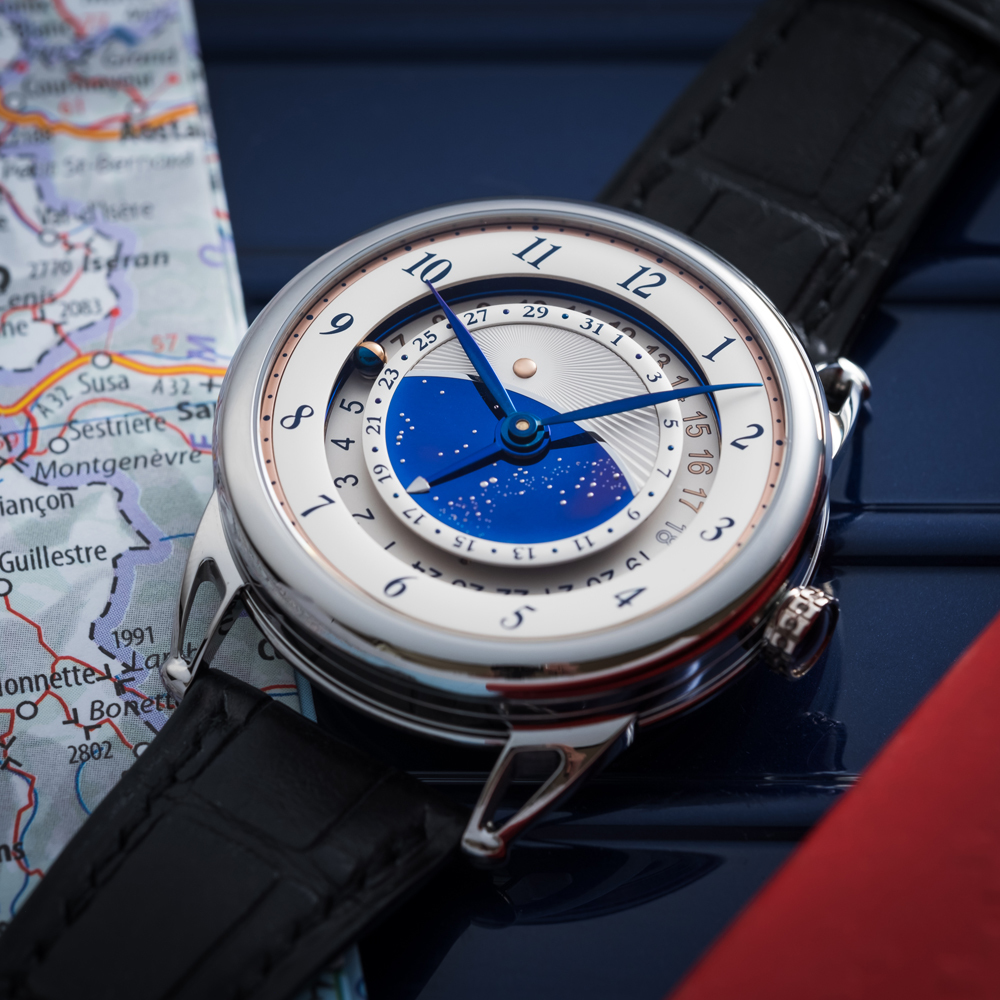 DB25 GMT Starry Varius