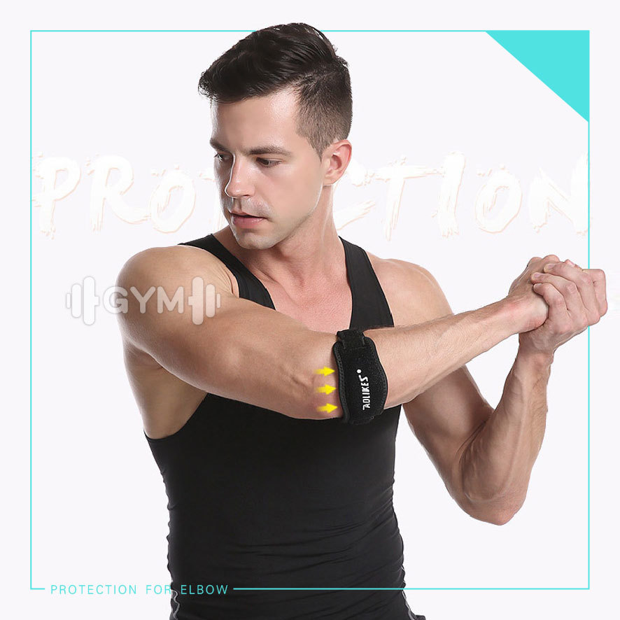 AOLIKES肘部加壓帶