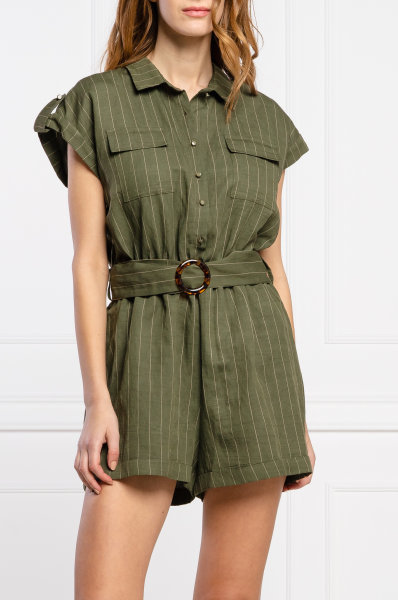 【SILVIAN HEACH】連身短褲