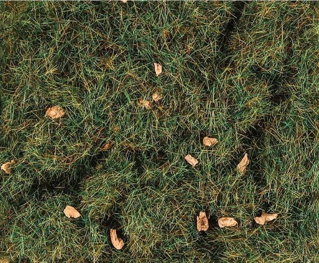 Peco PSG-415 夏季高山綠色草纖維.含木頭微粒.20g