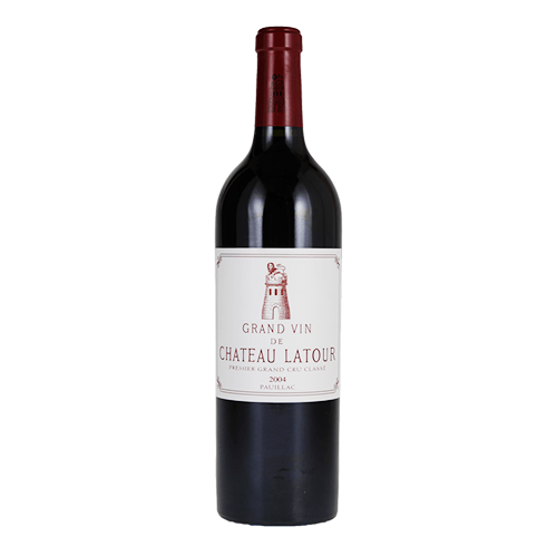 Chateau Latour 2004 (RP95)